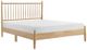 Homelegance® Brickell Natural Full Panel Bed-0