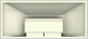 Vent-A-Hood® 48" Biscuit Wall Hood-2