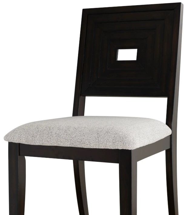 Powell® Ingram 5-Piece Black/Gray Dining Set-4