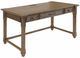 Martin Furniture Bristol Light Brown Writing Desk-0