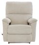 La-Z-Boy® Brooks Oyster Manual Rocking Recliner-1