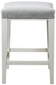Riverside Furniture Osborne Timeless Oak/Winter White Console Table-5