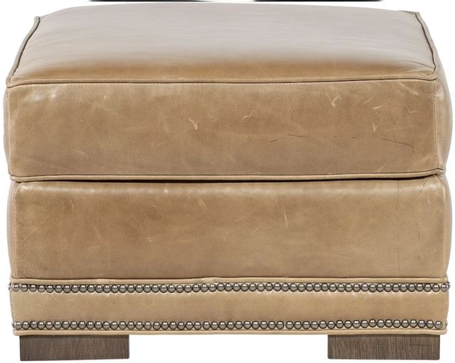 Bradington-Young Customizable Ellary Ottoman-2