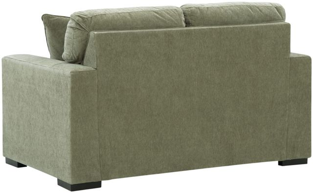 Signature Design by Ashley® Bridgepoint Moss Loveseat-3