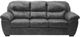American Wholesale Furniture Grant Steel Sofa-0
