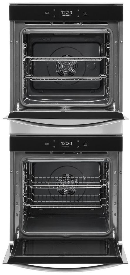 Whirlpool Double Wall Oven