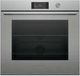 Fisher & Paykel Series 7 Contemporary 30" Brushed Silver Glass Single Electric Wall Oven with Self-Cleaning-0
