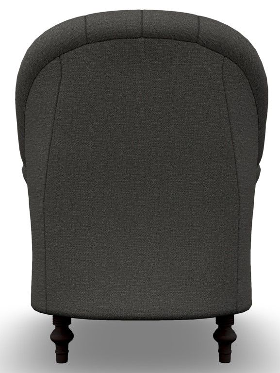 Best® Home Furnishings Customizable Truscott Chair with Espresso Legs-3