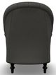 Best® Home Furnishings Customizable Truscott Chair with Espresso Legs-3