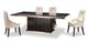 VIG Furniture A&X Black Dining Table-3