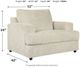 Signature Design by Ashley® Soletren Stone Chair and a Half-3