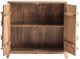 Crestview Collection Bengal Manor Brown Cabinet-2