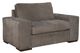 Braxton Culler Customizable Memphis Leather Chair and a Half-0