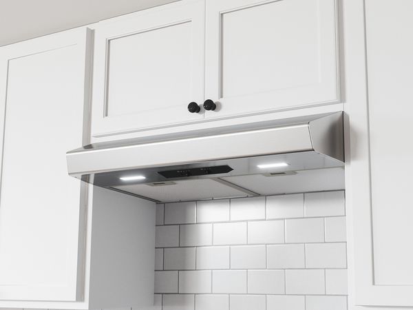 Ventless Cooktop Hood