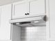 Zephyr Breeze I 24" Stainless Steel Under Cabinet Range Hood-1