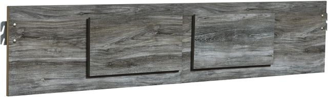 Signature Design by Ashley® Baystorm Gray Twin/Full Under Bed Storage-0