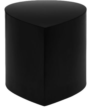 Meridian Furniture Petal Black Coffee Table-0