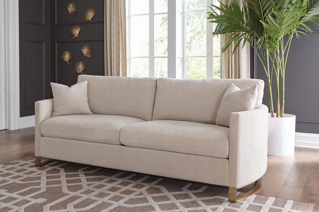Coaster® Corliss Beige Sofa-1