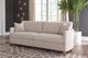 Coaster® Corliss Beige Sofa-1