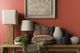 Surya Tibey Tan 50"x70" Throw Blanket-4