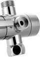 Moen® Chrome Shower Arm Diverter (Non-Pivoting)-1