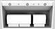 Vent-A-Hood® 42" White Wall Mounted Range Hood-3