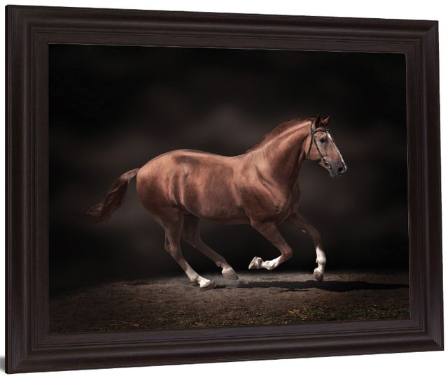 Classy Living Chestnut Grace Wall Art-2