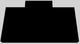 Vent-A-Hood® 48" Black Euro-Style Wall Mounted Range Hood-2