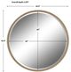 Uttermost® Ranchero Black/Natural Mirror-2