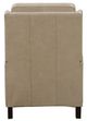 BarcaLounger® Charlotte Dobbs-Putty Power Recliner-2