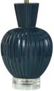 Stylecraft Austin Allen James Blue Haze Table Lamp-1