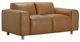 Porter International Designs Nerio Saddle Loveseat-0