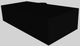 Vent-A-Hood® 48" Black Wall Mounted Range Hood-4