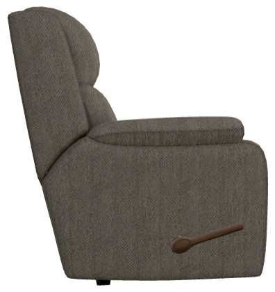 La-Z-Boy® Dorian Cocoa Manual Wall Recliner-2