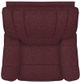 La-Z-Boy® Hayes Burgundy Power-Recline-XR+ Reclina-Rocker® Recliner with Power Headrest and Lumbar-2