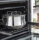 Café™ Professional Series 30" Stainless Steel Single Electric Wall Oven-3