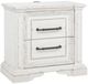 Coaster® McKinney 5-Piece Vintage White Queen Bedroom Set-2