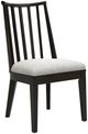 Signature Design by Ashley® Galliden Black Dining Upholstered Side Chair-0