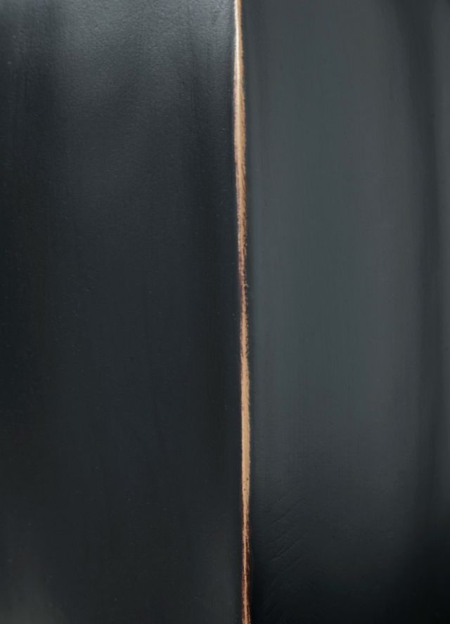 Signature Design by Ashley® Rhaveney Black 9.45" Vase-4