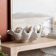 Crestview Collection Henley White Sculpture-1