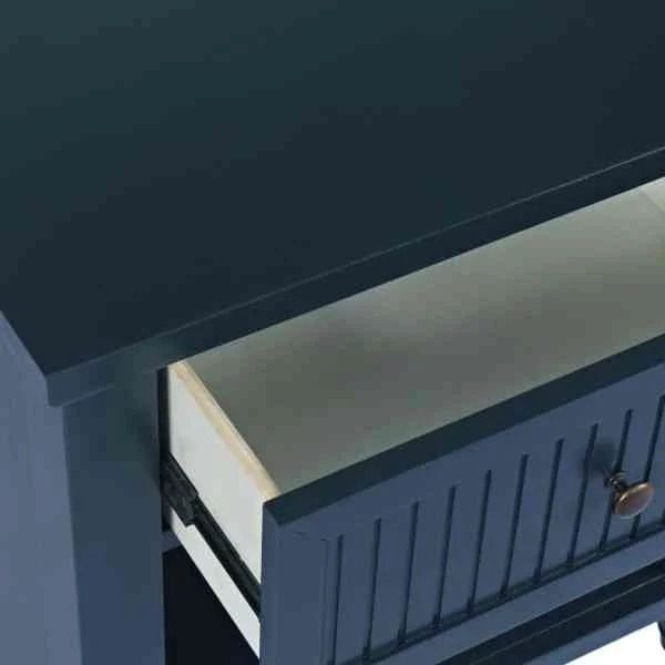 Jofran Inc. Westport Navy Nightstand-3