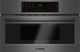 Bosch® 800 Series 30" Black Stainless Steel Built In Microwave Oven-0