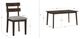 Powell® Daly 7-Piece Brown/Sand Dining Set-2