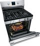 Frigidaire Professional® 30" Stainless Steel Free Standing Gas Range-3
