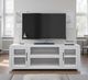 Legends Home Haven White 65" TV Console-1