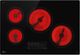 LG 30" Black Electric Cooktop with UltraHeat™ 2.5kW Element-2