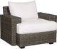 Vanguard® Furniture Customizable Michael Weiss Townsend Outdoor Rattan Chair -0