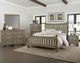 Vaughan-Bassett Bedford King Poster Headboard-1
