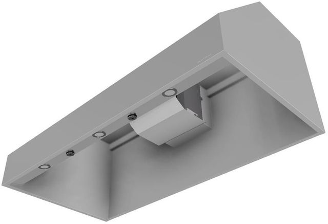 Vent-A-Hood® Premier Magic Lung® 48" Stainless Steel Wall Mounted Range Hood-2