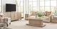 American Drew® Windover Balance Brown Rectangular Coffee Table-1